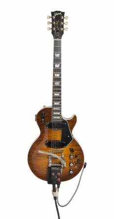 1969-1970 GIBSON LES PAUL PROTOTYPE RECORDING MODEL