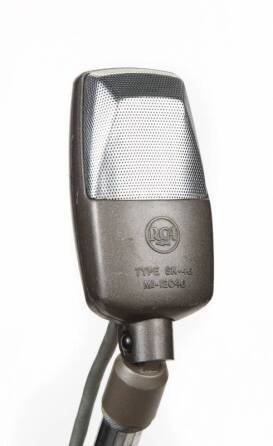 LES PAUL MICROPHONE