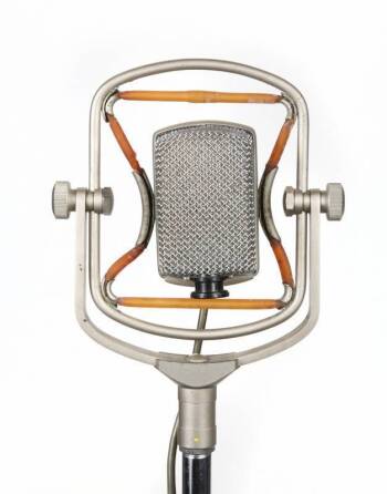 LES PAUL MICROPHONE