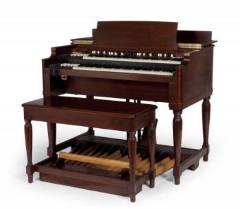 LES PAUL HAMMOND B-3 ORGAN