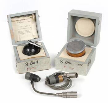 LES PAUL MICROPHONES