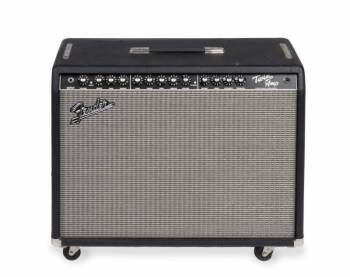 LES PAUL FENDER AMPLIFIER