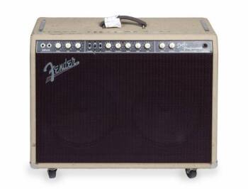 LES PAUL FENDER AMPLIFIER