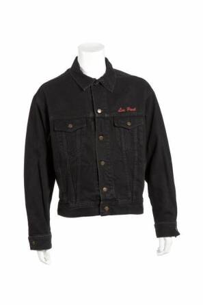 LES PAUL DENIM JACKET