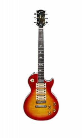 GIBSON ACE FREHLEY MODEL LES PAUL CUSTOM