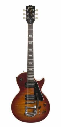 1996 GIBSON LES PAUL CUSTOM MODEL ONE OF A KIND