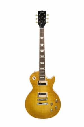 2008 GIBSON LES PAUL STANDARD LP6FHBNH1