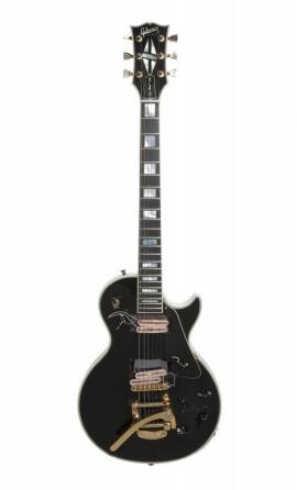 1987 GIBSON LES PAUL CUSTOM