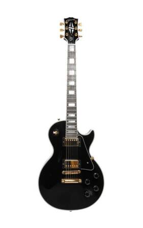 2002 GIBSON LES PAUL CUSTOM