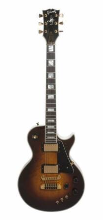 1979 GIBSON LES PAUL ARTIST MODEL