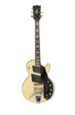 EARLY 1970s GIBSON LES PAUL RECORDING MODEL