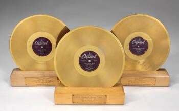 LES PAUL RECORD AWARDS