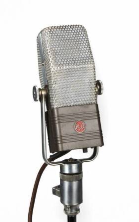 LES PAUL MICROPHONE