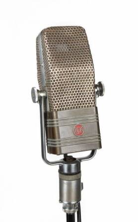 LES PAUL MICROPHONE