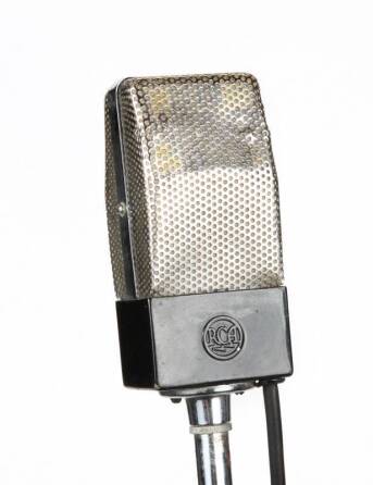 LES PAUL MICROPHONE