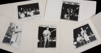 LES PAUL AND MARY FORD PHOTOGRAPHS