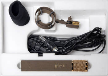 LES PAUL MICROPHONE