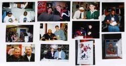 ARCHIVE OF MULTI-SPORT SIGNED ITEMS - 11