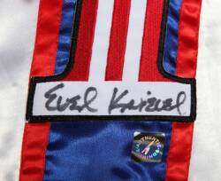 EVEL KNIEVEL SIGNED JUMPSUIT - 3