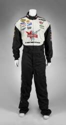 MATT KENSETH 2004 PIT CREW WORN FIRE SUIT