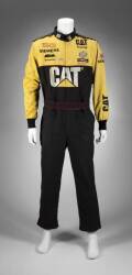 RICK GARNER 1999-2000 CREW FIRE SUIT