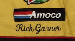 RICK GARNER 1999-2000 CREW FIRE SUIT - 2