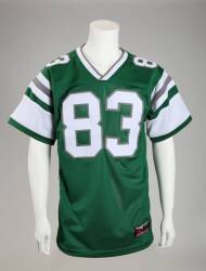 MARK WAHLBERG AND VINCE PAPALE SIGNED JERSEY - 2