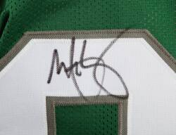 MARK WAHLBERG AND VINCE PAPALE SIGNED JERSEY - 3