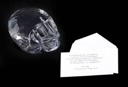 TIFFANY & CO. CRYSTAL PAC-12 CHAMPIONSHIP HELMET - 3