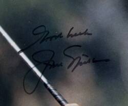 JACK NICKLAUS SIGNED PHOTOGRAPH - 2