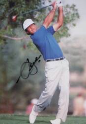 SEVE BALLESTEROS SIGNED IMAGE