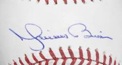 MARIANO RIVERA SIGNED BASEBALLS - 3