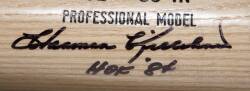 HARMON KILLEBREW SIGNED BAT, BALL AND PHOTOGRAPH - 4