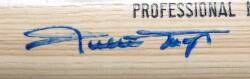 WILLIE MAYS SIGNED ADIRONDACK BASEBALL BAT - 4